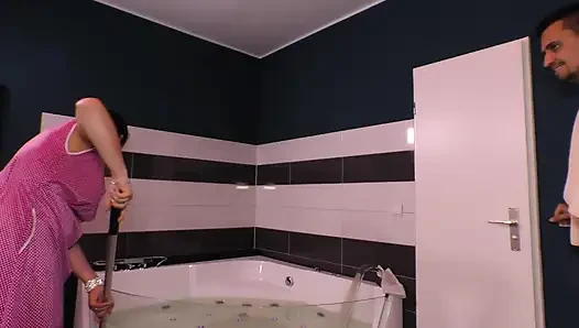 Üvey oğlum beni sikiyor!