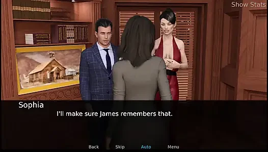 Ateşli evli kadın - Merry karakolda sikiştiğimizi hayal etti