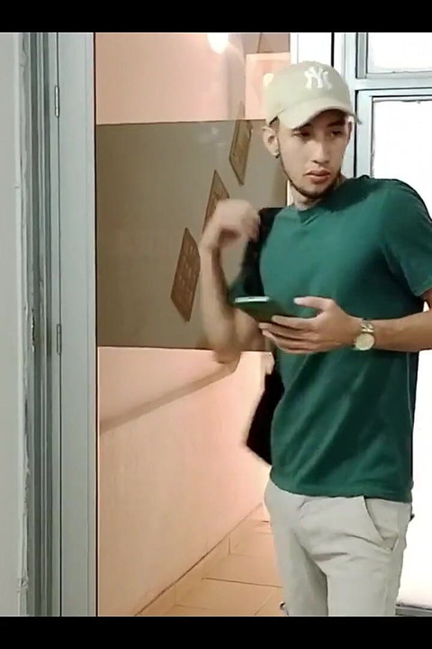 I Find My Horny Stepson Masturbating and I Help Him - Full Story