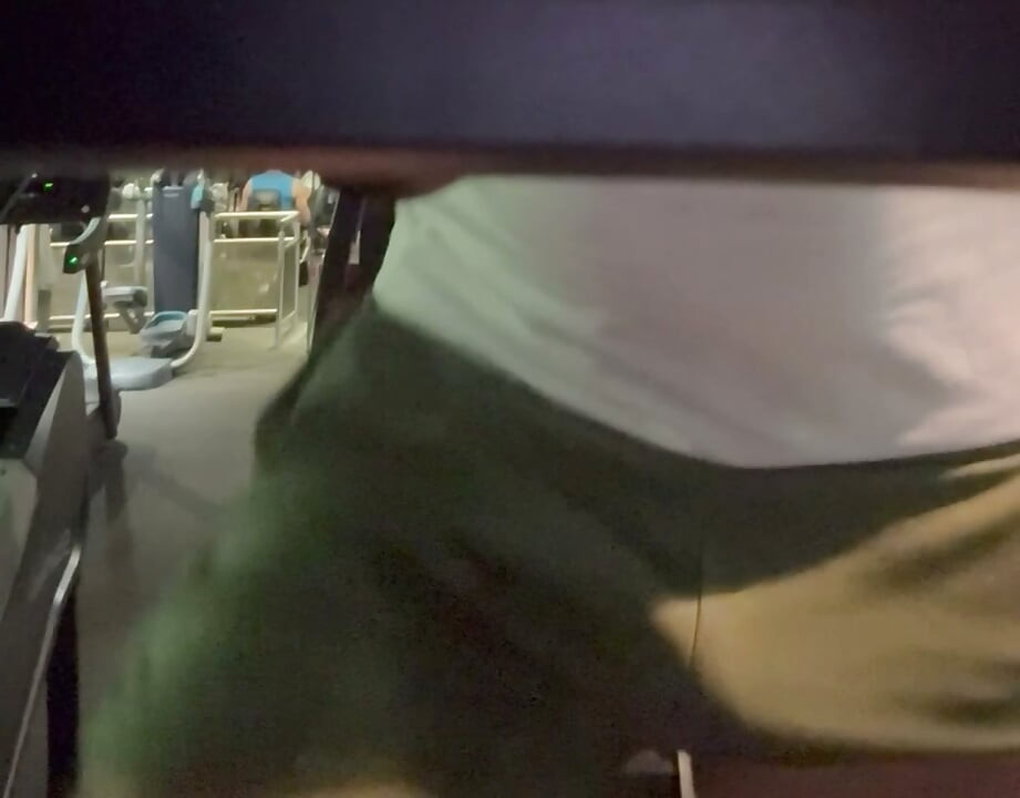 Spor Salonunda Komando