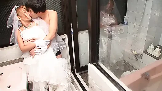 My Best Friend Fucked My Future Wife on Our Wedding Day