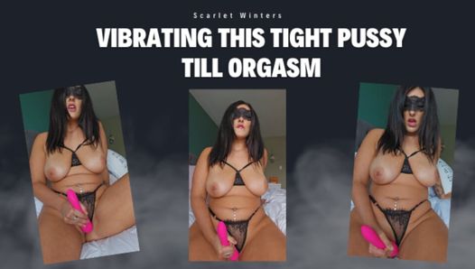 MILF Teacher in leggings strips and masturbates online