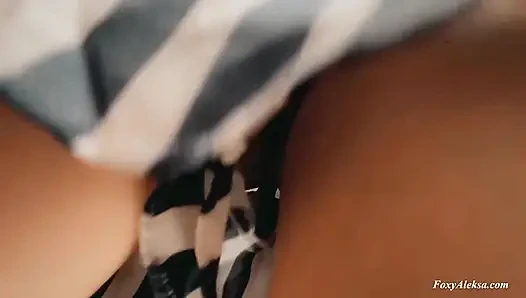 What Can Happen on a Bus Without Panties?