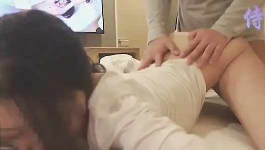 Horny Asian sluts #110