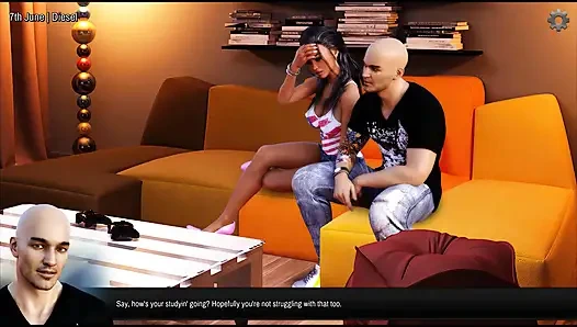 Pengakuan serena dark: tunangan dan calon suaminya ep 16