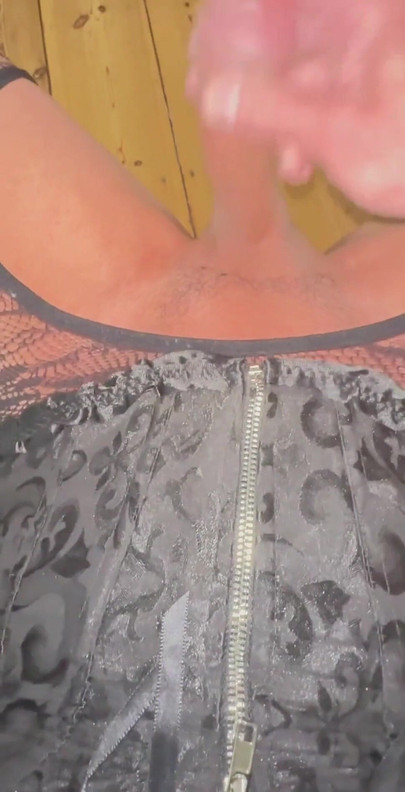Must-see moment from "Sissy Slut in high Heels big cum shot"