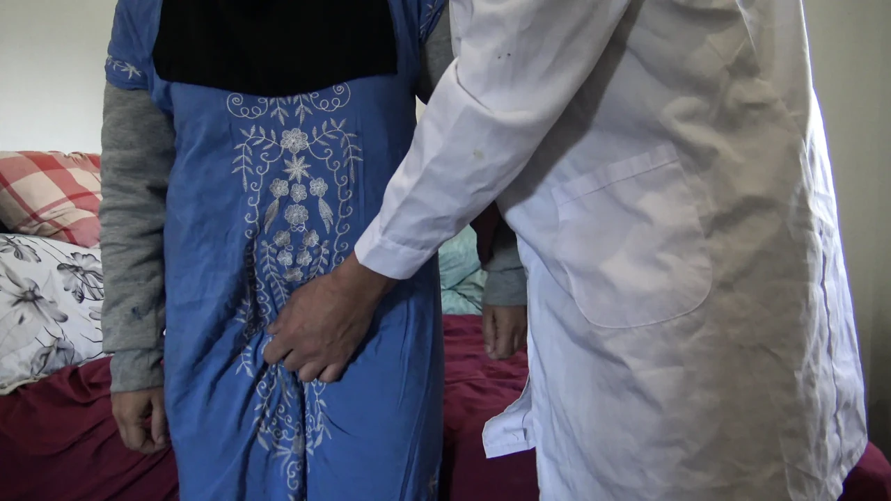 perverted doctor fucks immigrant muslim woman without condom
