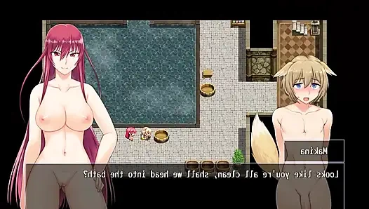 Fallen Makina and the City of Ruins lagi asik main game cosplay ntr ngentot dildo hentai