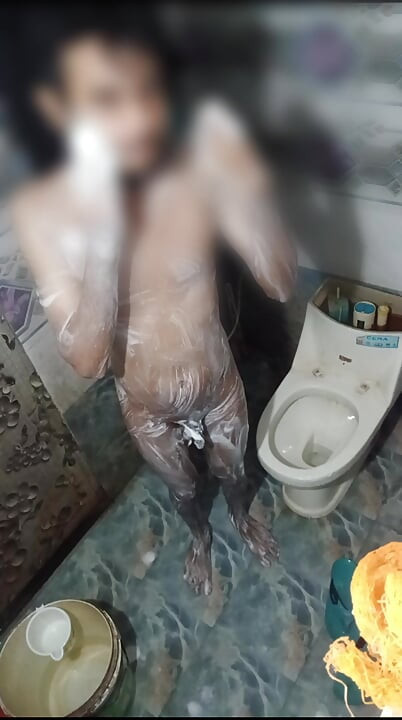 Bath with me