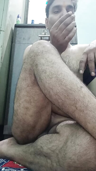 Indian desi police officer get suckiing and shower with neighbour and army officer
