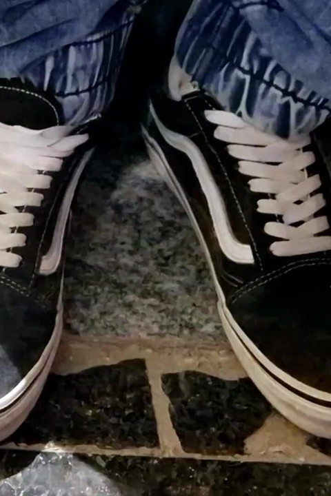 Compilation Vids of My New Vans Old School