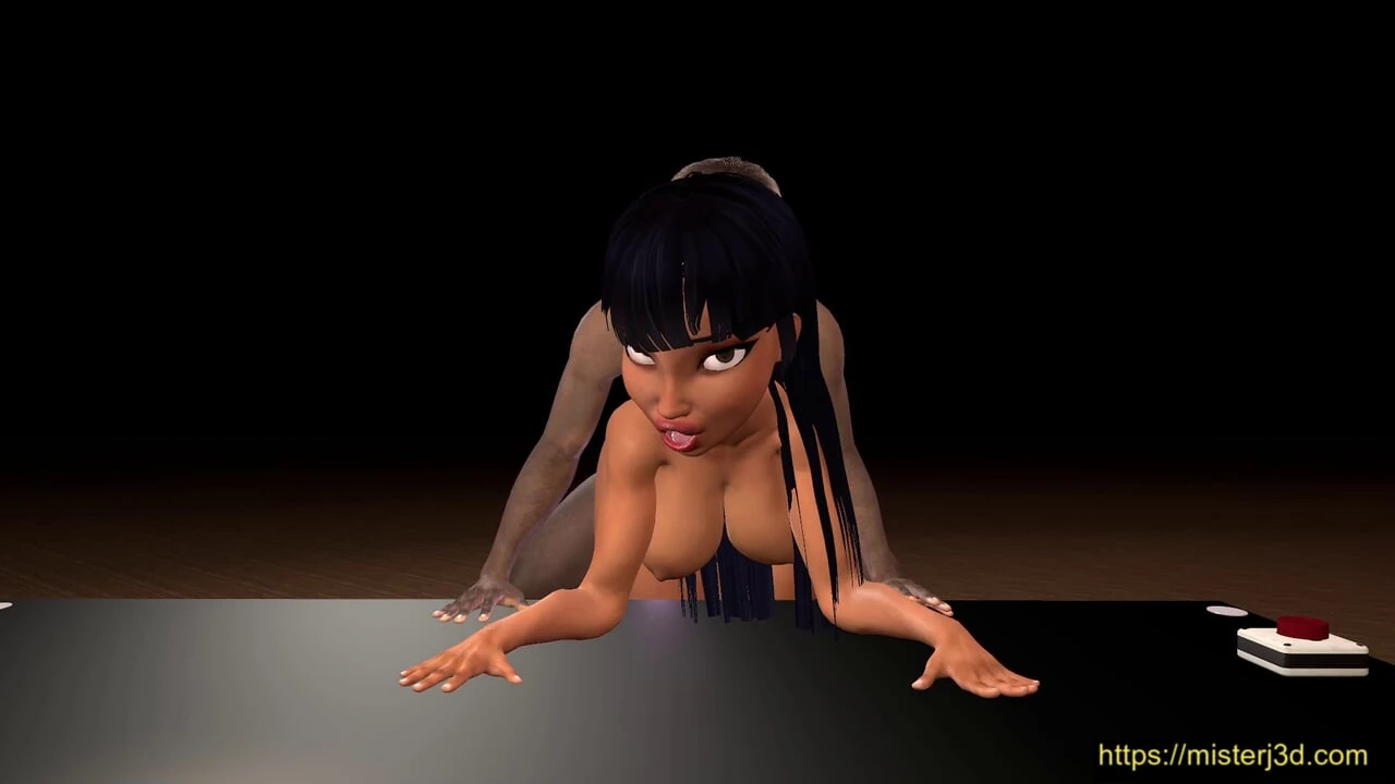 Big natural tits,cartoon,latina