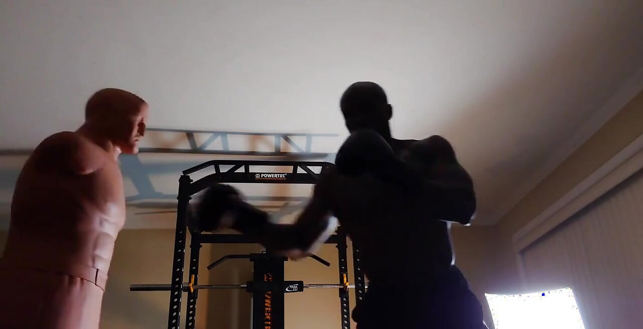 Boxing Workout Muscle Actions Are Described as Isotonic