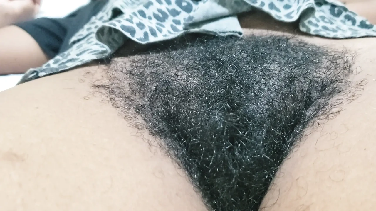 Beautiful Mature Woman With Hairy Pussy And Sexy Confidence