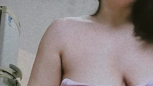 Kochen zu Hause – echter Moment