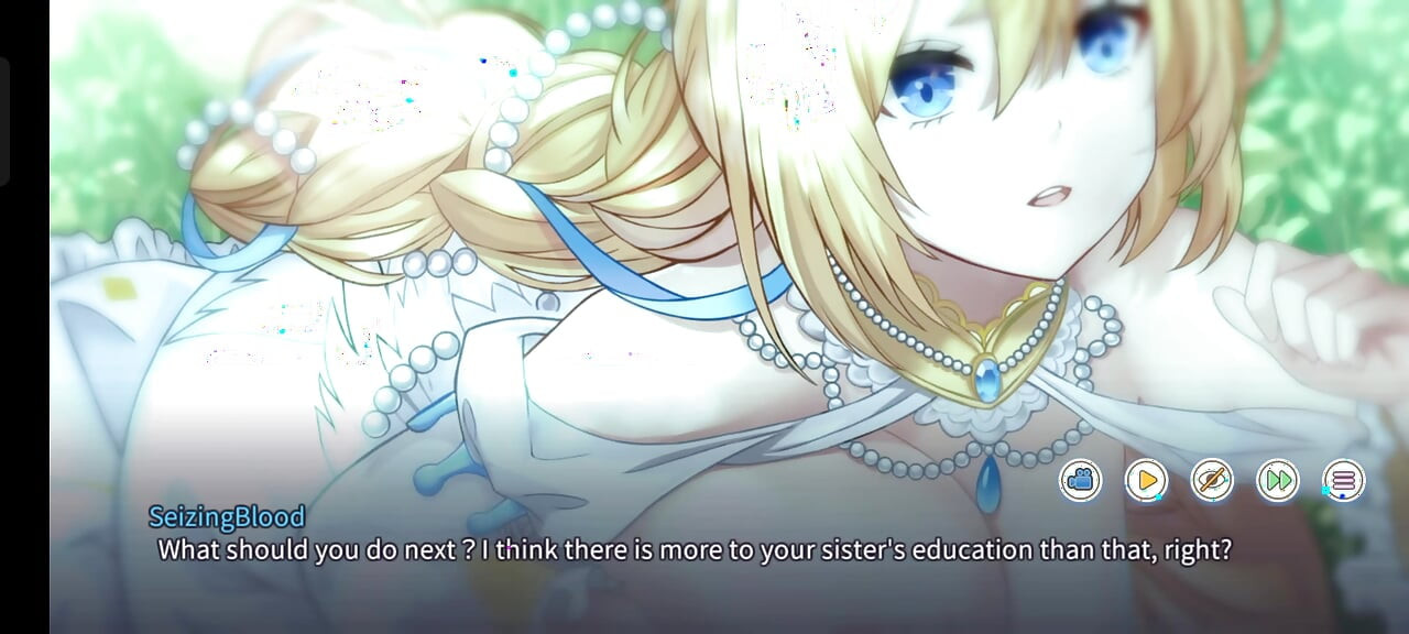 Beyond the family bond/ sister in law