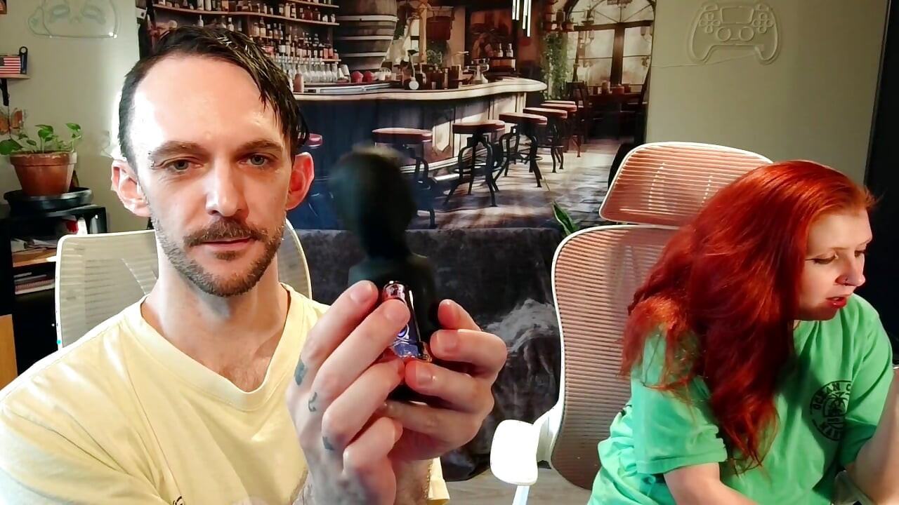 Gokipa Vibrating and Swing Glans Training Penis Trainer Unboxing