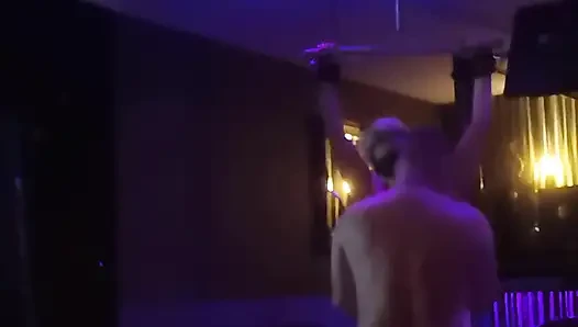 Hayatımdaki ilk Sybian yolculuğu!