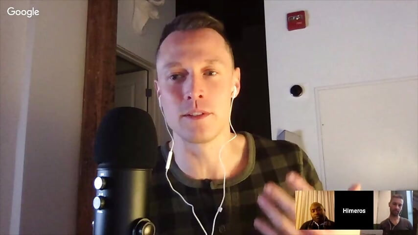 Discovering Your Erogenous Zones - Himeros Live