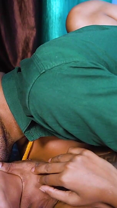 แฟนสาว Desi สุดฮอตเย็ดฮาร์ดคอร์กับแฟนหนุ่มเมื่อเธออยู่คนเดียวที่บ้าน – หนังเต็ม (เสียงภาษาฮินดี) | คลิป 1