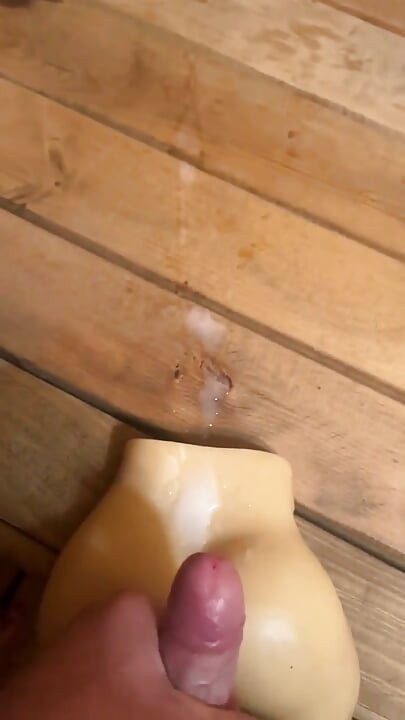 I'm Fucking You in the Sauna
