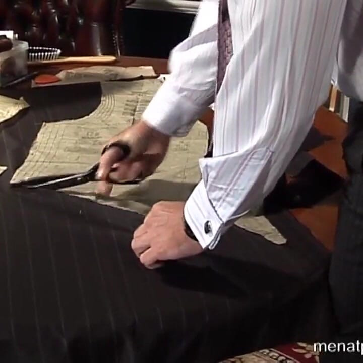 The Tailor and Lucas