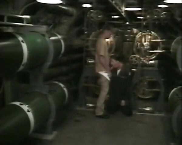 Heated Male Body Thrill #6