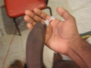 my big black cock