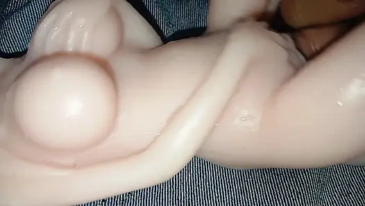 Hajar memek sempit empuk horny