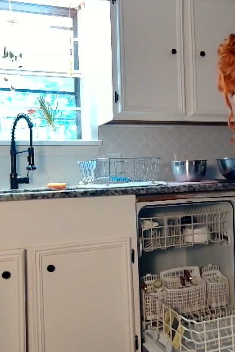Happy Halloween Haunted Dishes with Fat Ass Samantha38g
