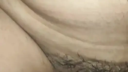 Desi Chut Ka Pani Nikal Gya