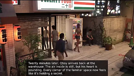 Her iki üvey kız kardeş arasındaki seksi figür yarışması - asya şehri - e16