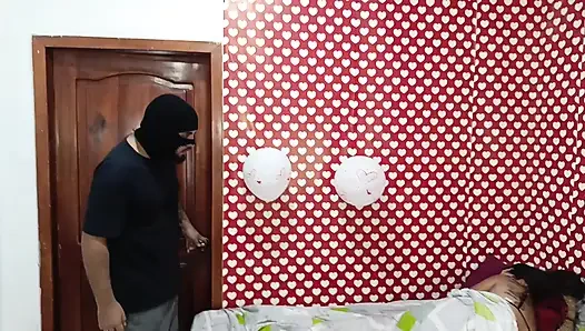 Geiler stiefsohn fickt seine schöne, vollbusige, vollbusige stiefmutter