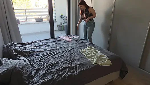 Mama wurde eifersüchtig und hat dich ausgenutzt