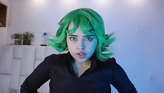 POV: Tatsumaki gegen bully & geldautomaten mit meinem freund