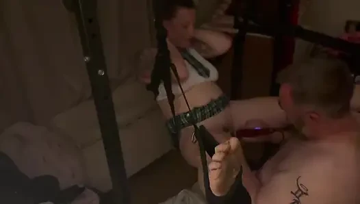 Playroom filth