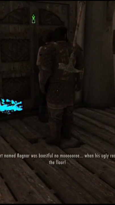Mod Skyrim B and L - En Whiterun la gente folla prácticamente en todas partes | Clip 1
