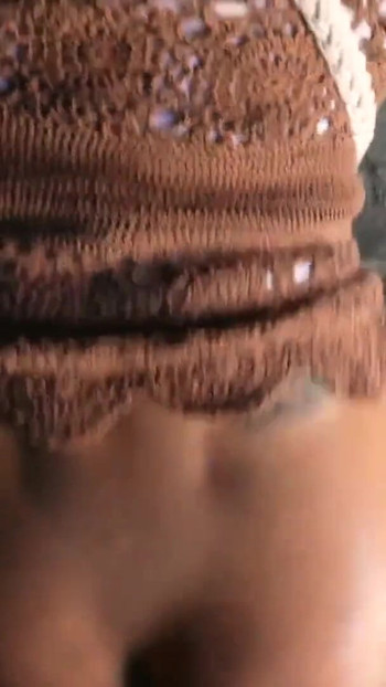 Must-see moment from "Czech Streets - Cum Covered Artist"