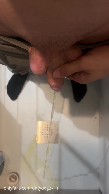 Memorable moment from "piss compilation. Twink thick cock pissing on parking, shower, public wc, beach, street..."