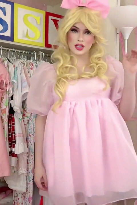 Sissy Pride Right of Passage