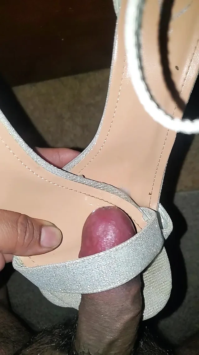 mechanic took teacher heels home for the night