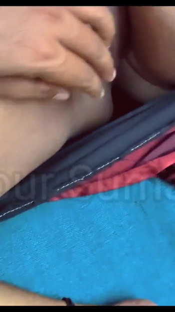 Key moment from "Sauteli Maa ne bete ka lund liya Bhojpuri full video"