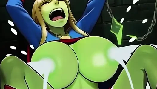 Superiorgirl: Alien Experiments