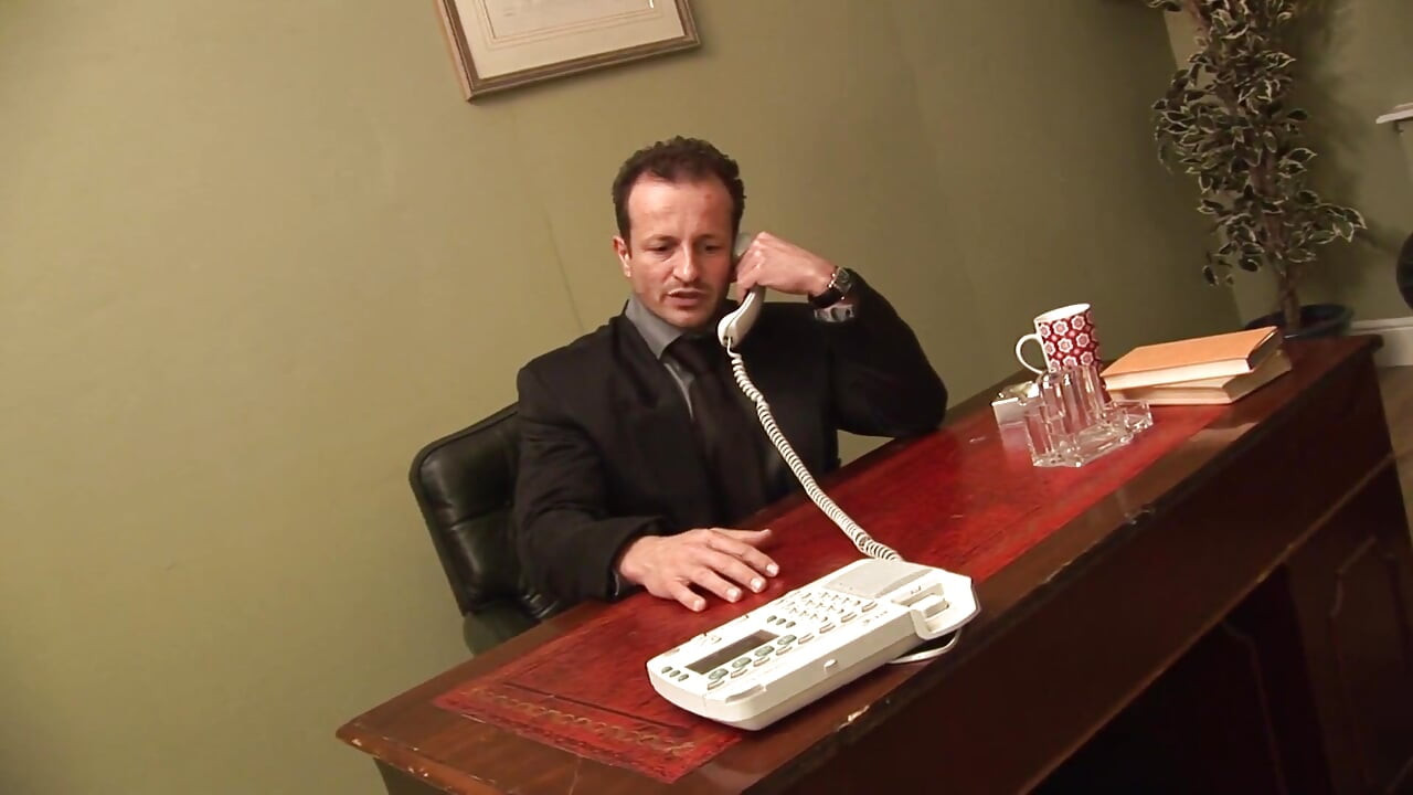 Ebony gets her cunt licked before white stud fucks her