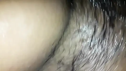 I licked my sister-in-law's and she liked it.