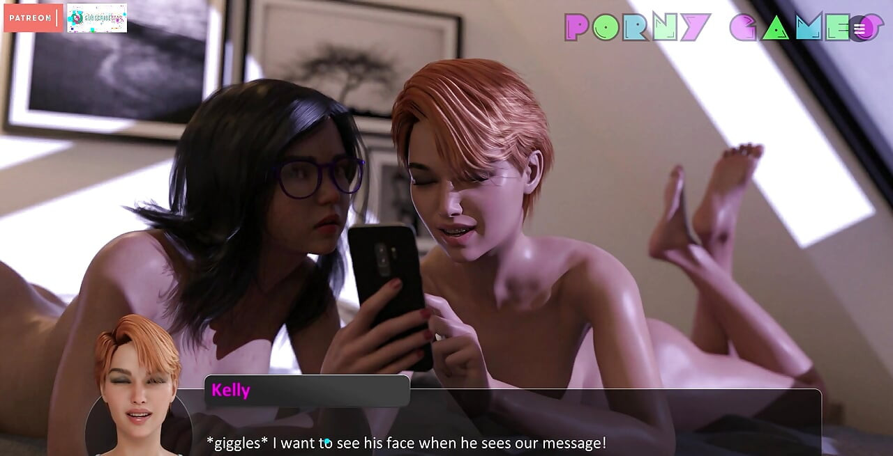 The Spellbook - Cute babes having lesbian sex (39)