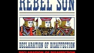 Rebel beau-fils - face cachée (une super chanson du rock sudiste)