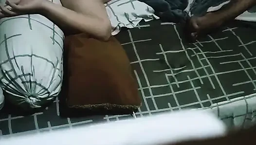A Very Delicious Plus Plus Massage From My Husband's Friend. Until I Felt the Pleasure of Her Orgasm