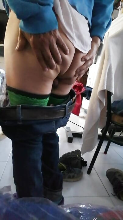 चड्डी के साथ