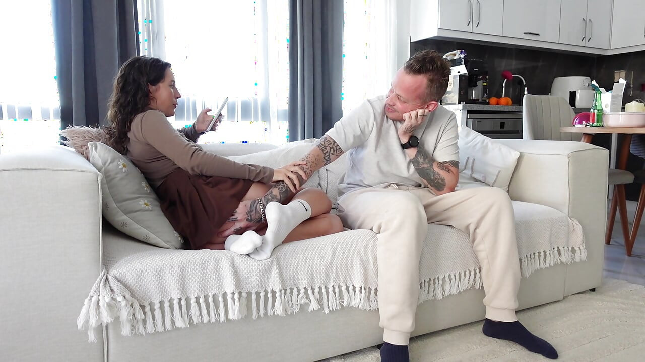 Stepsister Wasn't Averse to Hard Anal